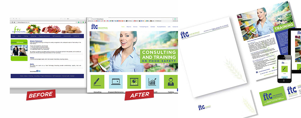 FTC — Food Technology Consulting after
